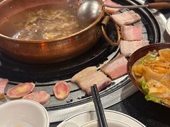 -阿山卓·野生菌火锅·纳西火塘烤肉