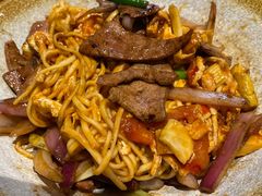 -圳兴面王·拌川·特色炒面(南山保利剧院店)