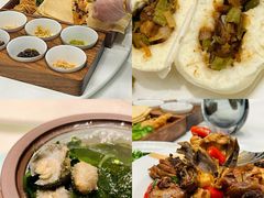 -海泰食府·新鲁菜·家宴(总部基地店)