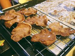 日式原味牛舌-虾弄弄海派小龙虾·牛羊蝎子火锅