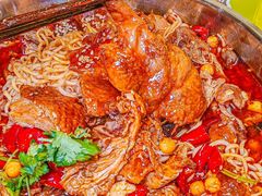 -蓉三少冒烤鸭·四川小吃集(北京首店)