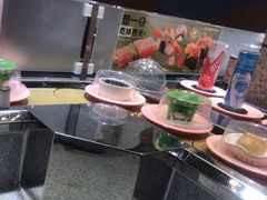 -争鲜回转寿司(金桥家乐福店)