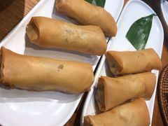 招牌黄鱼春卷-苏小柳手作点心(控江旭辉分院)