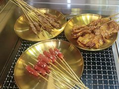 -江湖一盏灯·滇味卤烤(普惠园店)