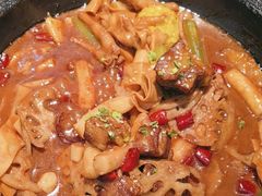 -多嘴超级肉蟹煲(中街恒隆故宫店)