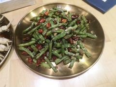 干煸四季豆-我是那个大叔·美食研究所(新塘路店)