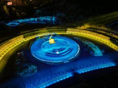 -鼎盛王朝康熙大典实景演出
