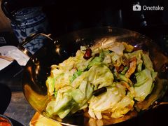 -绿茶餐厅(华联万柳店)