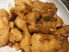 -淘米捞·米汤脆鲩鱼火锅(福田皇岗店)