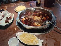 -青山青豆花·笑禅豆腐鱼(黄泥塝店)
