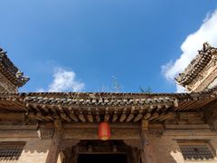 -白鹿原影视城