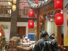 -钵家大院(大花岭店)