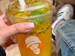 -沪上阿姨·臻选茶饮(上海环球港店)
