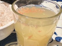 -绿茶餐厅(王府井永宁门店)