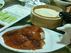 -鸭王烤鸭店(三里河店)