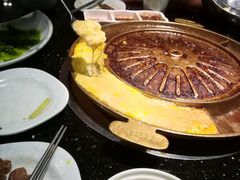 -猪啊牛呀羊啊铜盘烤肉(正大广场店)