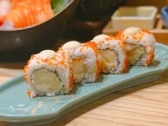 榴莲卷-隐泉京望日式料理(太和广场店)