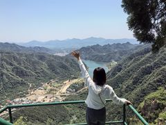 -京东石林峡风景区