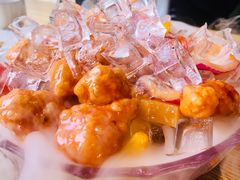 冰镇咕噜肉-小和庆·知味(首铸万科店)