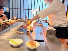 -渔乐之昕·铁板烧自助餐(虹悦城店)