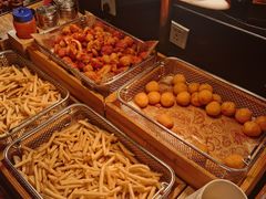 自助取餐区-比格比萨自助(新辰里学清路店)