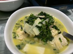 雪菜千张包-走马楼饭庄(慈城古县城店)