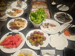 -星伦多自助料理·涮烤一体(虹悦城店)