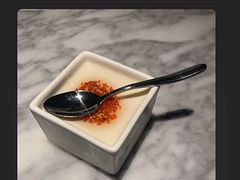 桂花爽滑蜜豆花-蔴将·川菜(黄龙万科店)