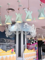 -奈尔宝·儿童乐园·亲子餐厅(前滩店)