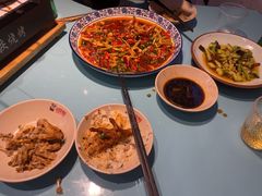 -川正旺江湖菜(三元桥店)