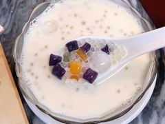 芋圆椰汁西米露-润生堂(泰然四路店)