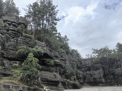 -梭布垭石林景区