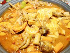 -徐记小怪兽肉蟹煲(中央大街店)