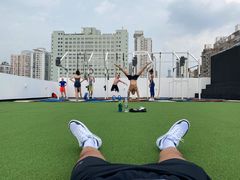 -AIRPARK爱野屋顶运动公园