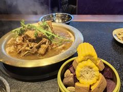 -五福居羊蝎子(方庄店)
