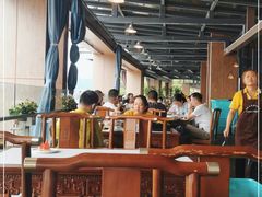 大堂-宝荣鱼馆·临湖之宴(千岛湖店)