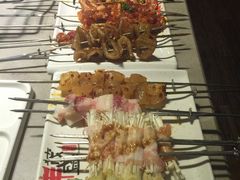 -丰茂烤串(金泉美食宫店)