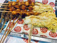 -尚海派·云山886烧烤龙虾馆(云山路店)