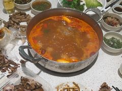 -庖丁家水煮牛排火锅(巴国城店)