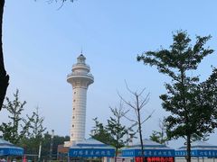 景点-日照灯塔风景区