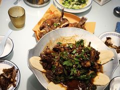 -山里俏·地标皖南菜·屯溪臭鳜鱼(北城万达店)