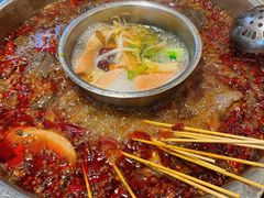 -渝宗老灶火锅(时代天街店)