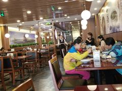 大堂-宏状元现熬粥·京味菜(黄寺大街店)