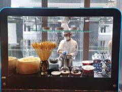 -西安W酒店·WEI全味西餐厅