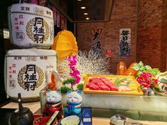-富力希尔顿酒店·地阔自助餐厅