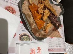 -潮界(虹桥新天地店)