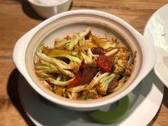腊肉有机花菜-张福记(陇海中路店)