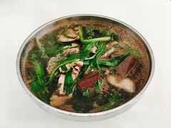 -田海鹰猪血汤(平东一街店)