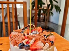 -朵朵开素食餐厅(后宰门街店)