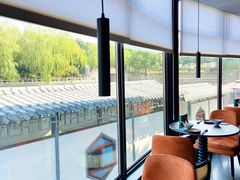 靠窗位-山塘渡·苏式园林餐厅